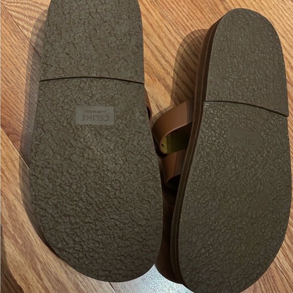 Celine Tippi Sandal in Calfskin - Picture 5 of 7